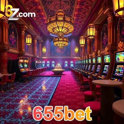 655BET Jogos de caça-níqueis